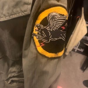 Denim Supply Ralph Laurel jacket